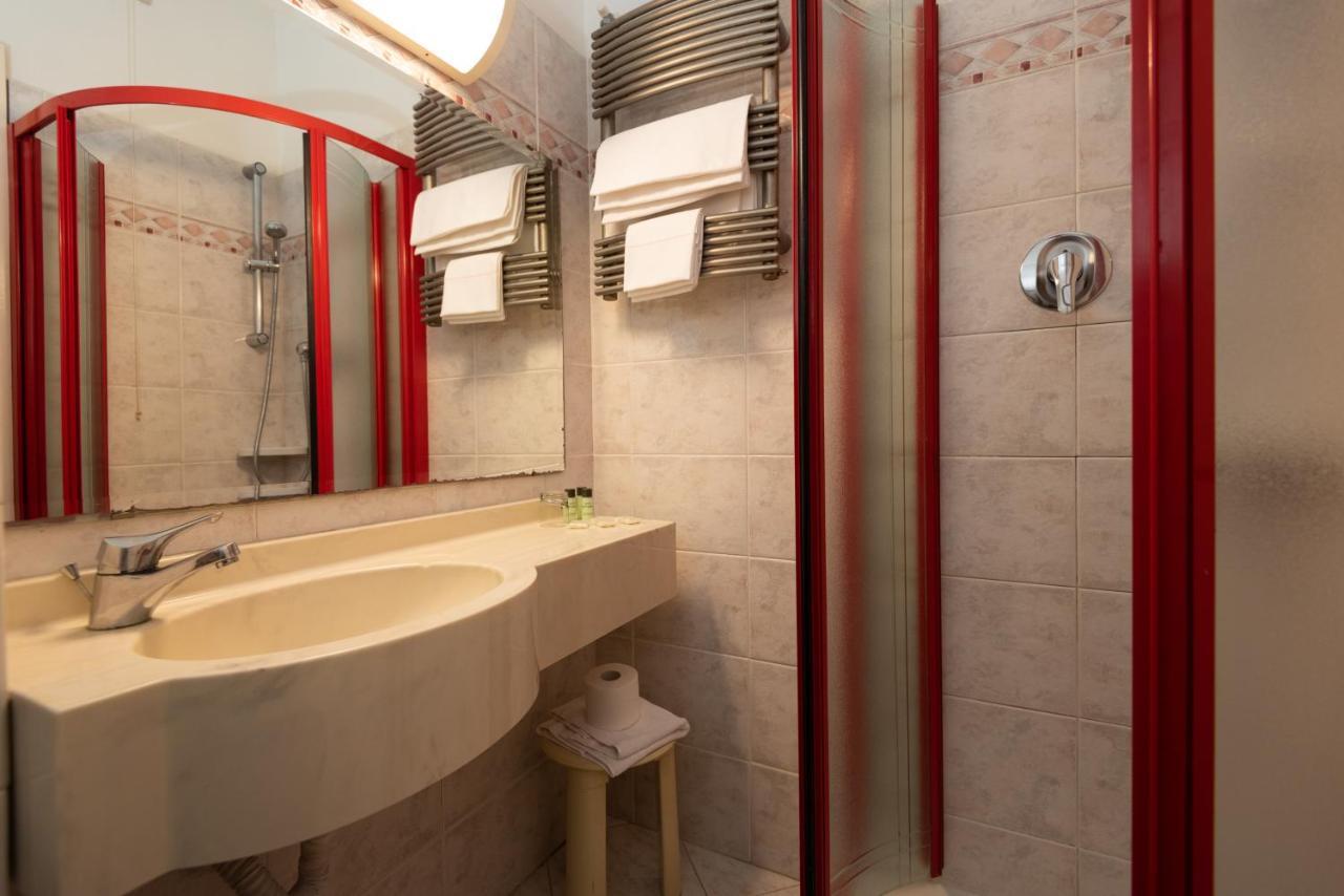 Hotel Il Delfino ซานวินเชนโซ ภายนอก รูปภาพ