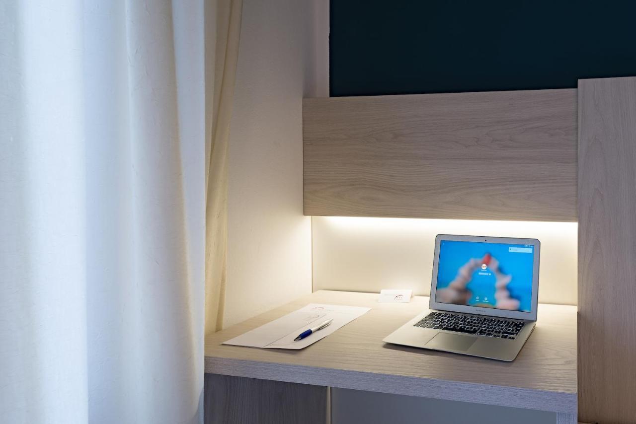 Hotel Il Delfino ซานวินเชนโซ ภายนอก รูปภาพ