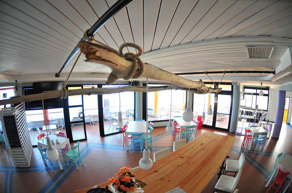Hotel Il Delfino ซานวินเชนโซ ภายนอก รูปภาพ