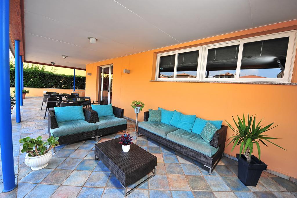 Hotel Il Delfino ซานวินเชนโซ ภายนอก รูปภาพ