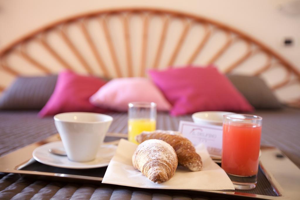 Hotel Il Delfino ซานวินเชนโซ ภายนอก รูปภาพ