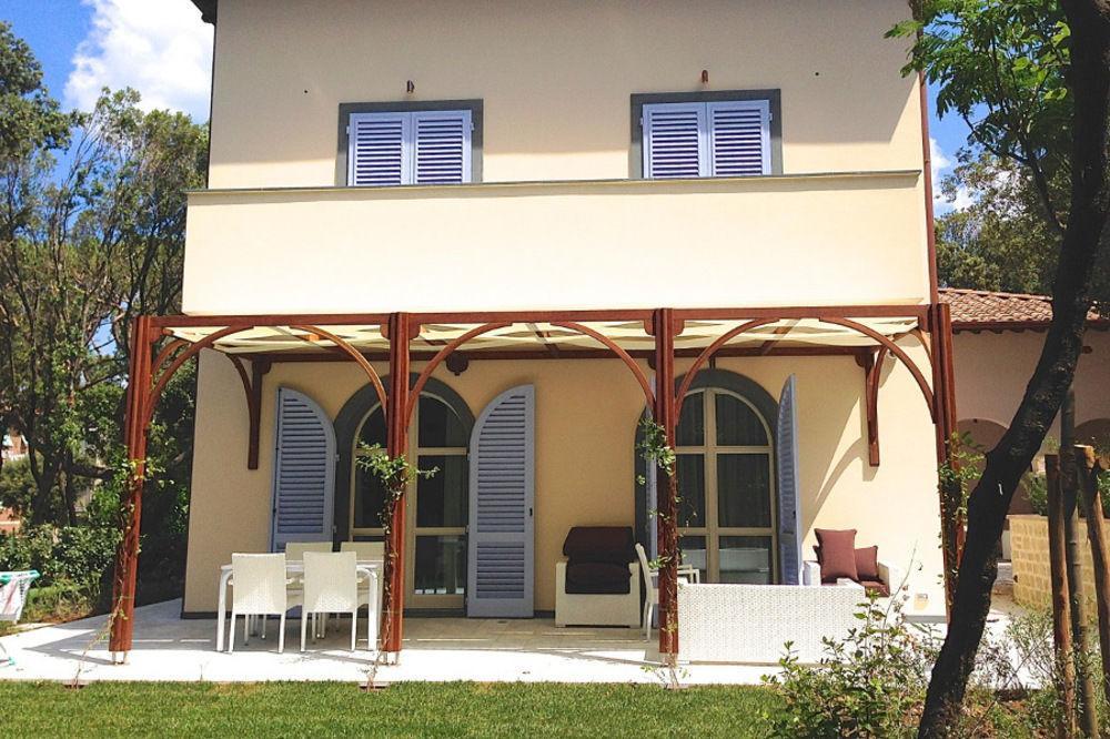 Hotel Il Delfino ซานวินเชนโซ ภายนอก รูปภาพ