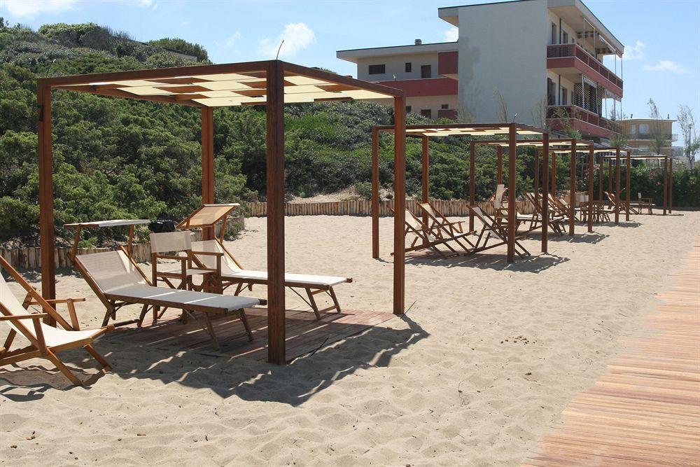 Hotel Il Delfino ซานวินเชนโซ ภายนอก รูปภาพ
