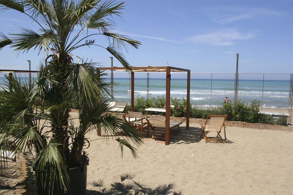 Hotel Il Delfino ซานวินเชนโซ ภายนอก รูปภาพ