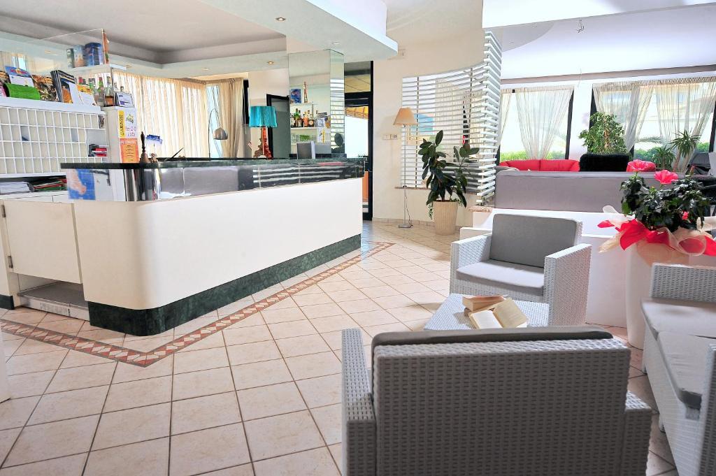 Hotel Il Delfino ซานวินเชนโซ ภายนอก รูปภาพ