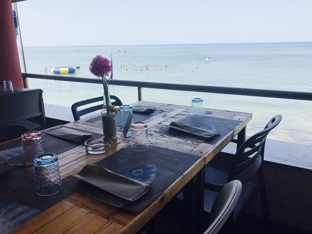 Hotel Il Delfino ซานวินเชนโซ ภายนอก รูปภาพ
